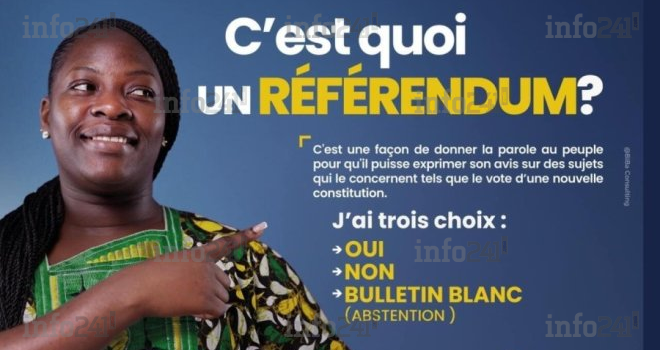 Gabon/Référendum : la mouture finale du projet de Constitution toujours portée disparue