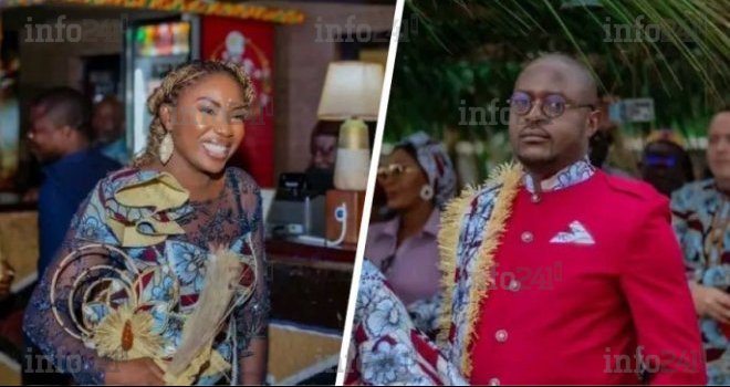 Du terrain politique à l’amour&nbsp;: Zora Kassa et Kevin Nzigou unissent leurs destins pour la vie