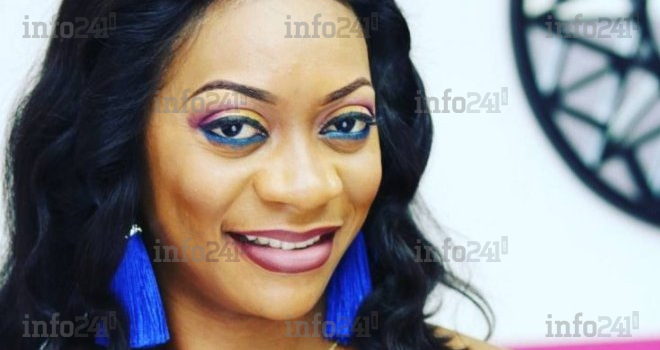 Ida Moulacka&nbsp;: «&nbsp;Il est temps que la femme gabonaise se lève et marque positivement sa génération&nbsp;» 