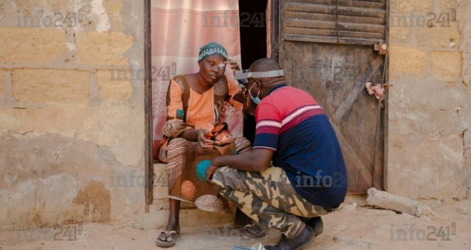 Sénégal&nbsp;:  Le trachome officiellement éliminé comme problème de santé publique dans le pays