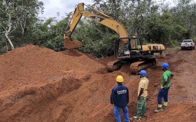 Permis miniers : Le Gabon veut remettre de l’ordre face à des opérateurs étrangers peu scrupuleux