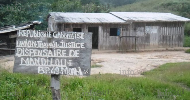 Le dispensaire de Mandilou, un établissement sanitaire qui défie la modernité&nbsp;!