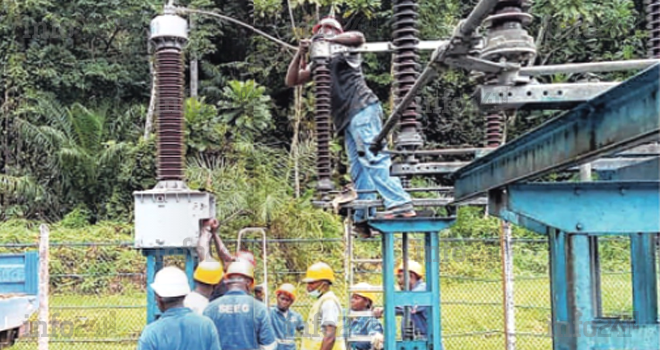 La panne géante d’électricité de Libreville causée par un transformateur en fin de vie&nbsp;!