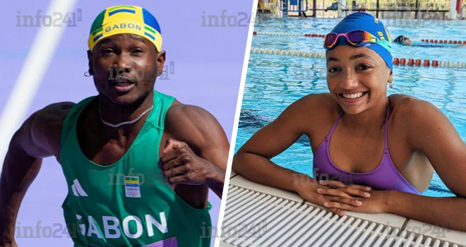 JO 2024 : les gabonais Wissy Hoye et Noélie Lacour sortent également au premier tour