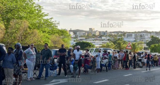 Namibie : Mega couac organisationnel lors du scrutin présidentiel de mercredi