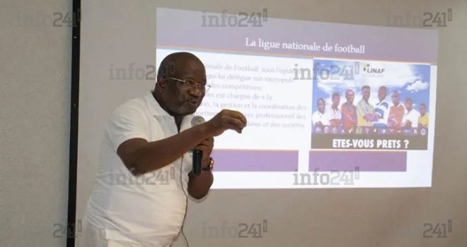  Fegafoot : Valery Ondo veut un meilleur traitement en sélection pour les footballeurs locaux