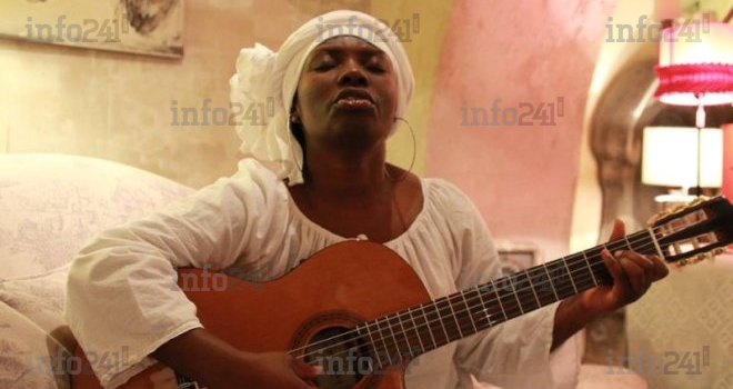 La chanteuse Annie-Flore Batchiellilys nommée au sénat de transition par les militaires du CTRI