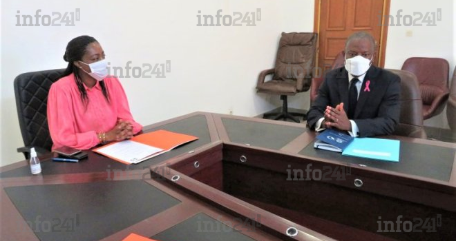 Le Gabon et l’Unesco vont initier les détenus de la prison de Libreville à l’informatique