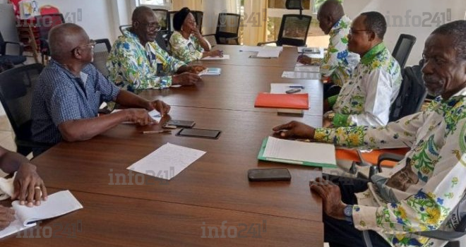 Assises d’autocritique du PDG&nbsp;: le parti d’Ali Bongo veut survivre à sa chute du pouvoir