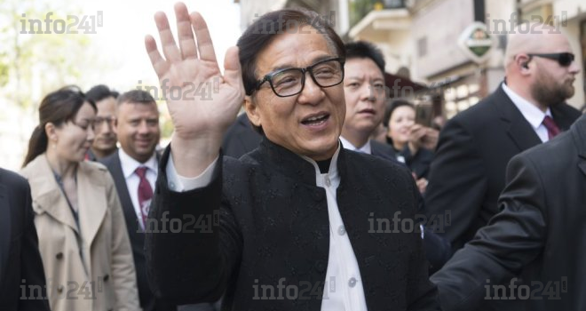 Jackie Chan envisage de tourner son prochain film en Hongrie