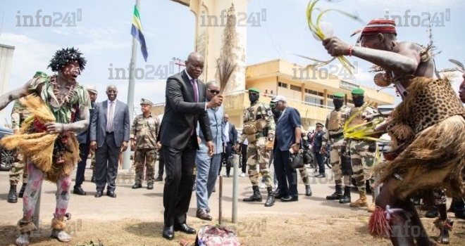 De l’hôtel Dowé à l’aéroport Joseph Rendjambé&nbsp;: Oligui Nguema imprime sa marque à Port-Gentil