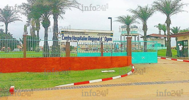 Oyem&nbsp;: En colère, la famille d’une patiente décédée poursuit l’hôpital pour négligence médicale