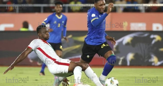 CHAN 2024&nbsp;: La Tanzanie dompte le Burkina Faso et lance en trombe sa compétition