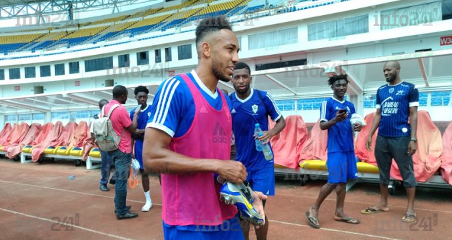 Les Panthères du Gabon affronteront sereines les Hirondelles du Burundi ce samedi&nbsp;!