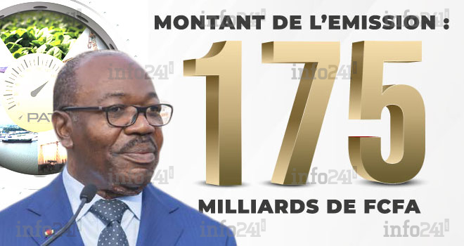 Déjà bien endetté, le Gabon à la recherche de 175 milliards sur les marchés de la CEMAC