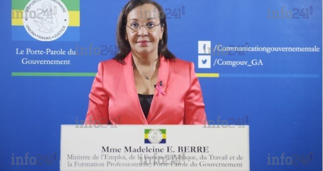 Le budget 2021 du Gabon sera en baisse de 12% et se situerait à 2 681,5 milliards&nbsp;!