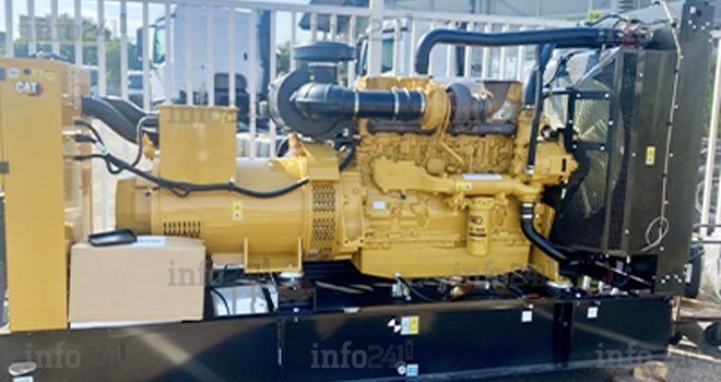 Gabon&nbsp;: Délestages massifs et les 14 groupes électrogènes du CTRI à 3 milliards inutilisables