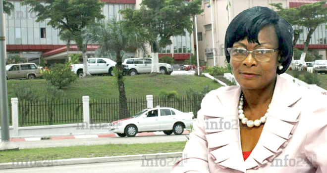 Mairie de Libreville&nbsp;: Et voici Christine Mba Ntoutoume pour succéder à Eugene Mba&nbsp;!