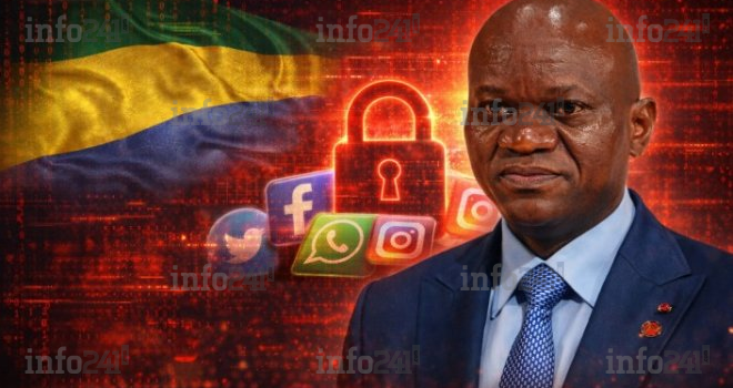 Fin de l’anonymat, sanctions lourdes&nbsp;: le régime d’Oligui dévoile sa loi drastique sur les réseaux sociaux