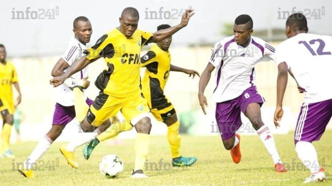 Le National-Foot gabonais sur le point de renaître de ses cendres après un an d’atermoiement !