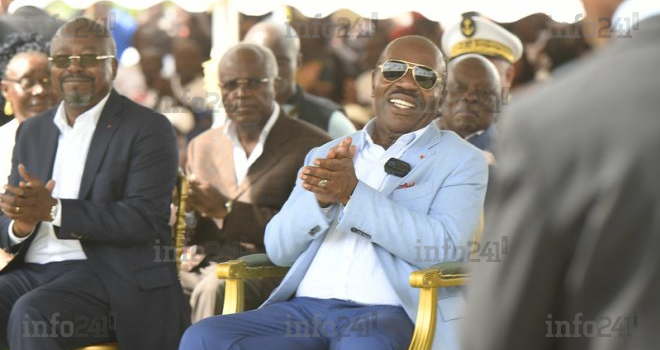 Tournée républicaine&nbsp;: Ali Bongo en pèlerin dans deux villes reculées de l’Estuaire