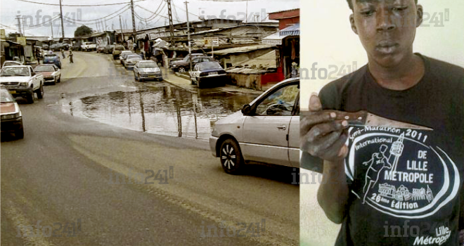 Un jeune gabonais poignarde son ami à mort en raison de moqueries après Barcelone-PSG