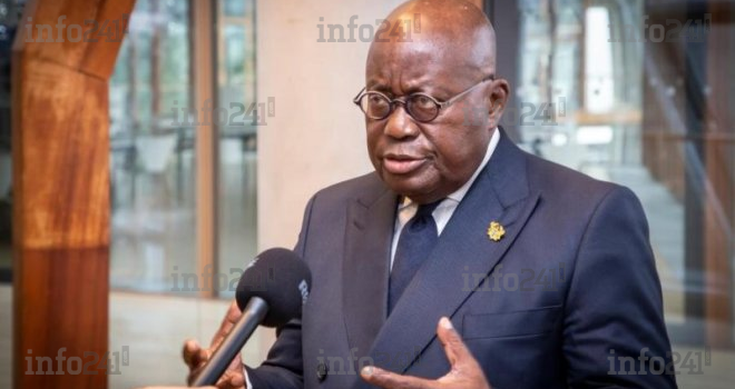 Ghana&nbsp;: 5 ministres du gouvernement limogés par le président Akufo-Addo 