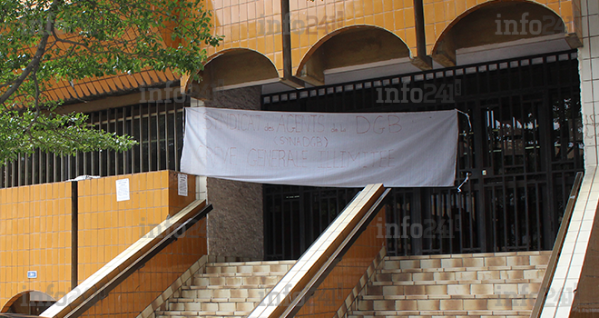 Front social&nbsp;: les agents de la Solde gabonaise en grève illimitée depuis ce matin