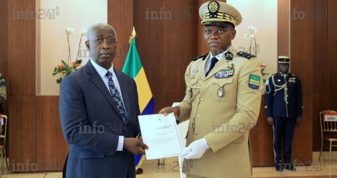Référendum constitutionnel : Brice Oligui Nguema s’extasie devant la victoire écrasante du « oui »