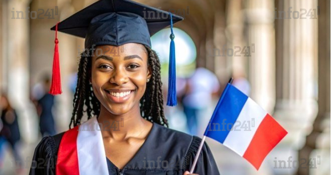 Étudier en France après le bac&nbsp;: une voie d’excellence pour les jeunes gabonais