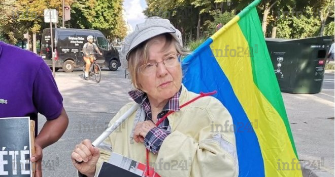 Disparition de Françoise Kessany&nbsp;: la diaspora gabonaise pleure une figure de la résistance de 2016