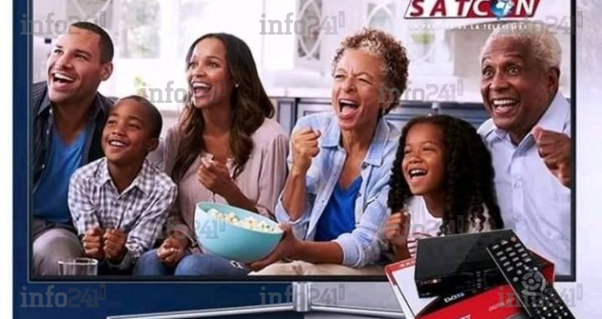 Satcon Gabon encourt une amende de 25 millions pour chaque match de la Liga piraté