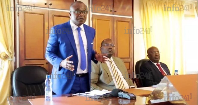 Le Copil Citoyen traine en justice un ministre gabonais pour ses propos diffamatoires