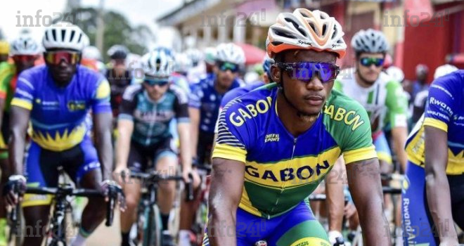 Tropicale Amissa Bongo : le meilleur gabonais avoue « Nous n’avons rien dans les jambes ! »