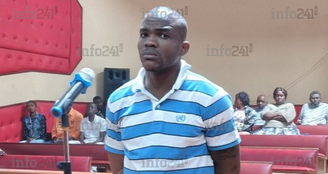 Gabon : Un jeune voyou prend 5 ans pour avoir dérobé la recette et le sac d’une tenancière de bar