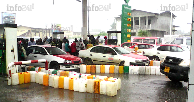 Grève de l’ONEP&nbsp;: le gouvernement gabonais importe du carburant pour faire face à la pénurie
