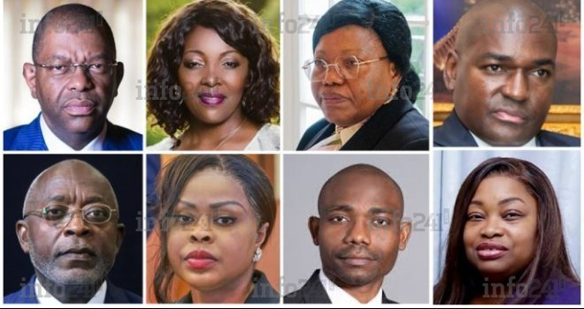 Gouvernement Oligui II&nbsp;: 13 anciens ministres démissionnaires rappelés, 7 laissés au Parlement