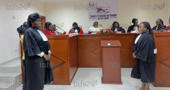 Port-Gentil&nbsp;: Les magistrats promettent de poursuivre tous les auteurs de crimes financiers