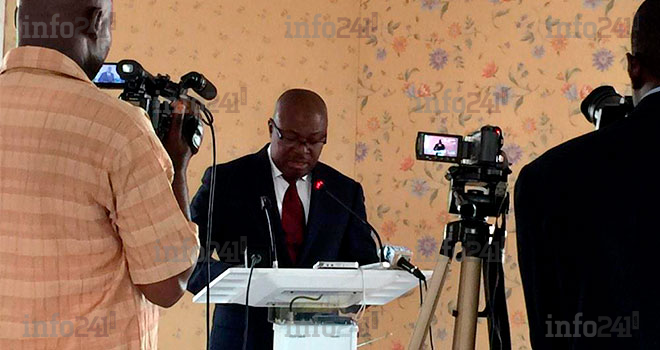 Manif du 20 décembre&nbsp;: Moukagni-Iwangou argue les abus juridiques du pouvoir d’Ali Bongo
