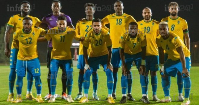 Classement FIFA de mars : Les Panthères du Gabon chutent de trois places au plan mondial