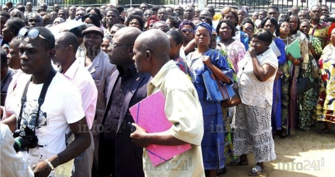 Il y a potentiellement 11 638 agents fantômes dans l’administration gabonaise