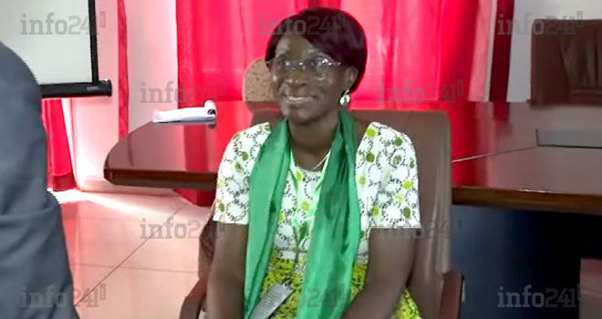 LNFF : Ossawa Boungat prend les commandes de la ligue gabonaise de football féminin