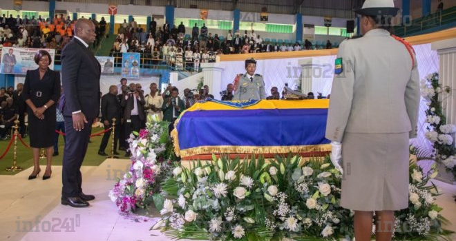 Décès du général Idriss Firmin Ngari : le dernier hommage de la Nation gabonaise