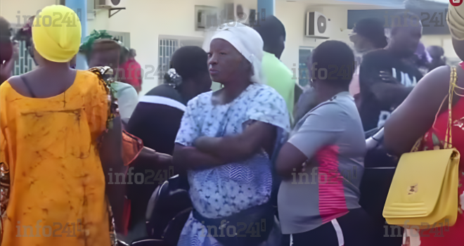 Port-Gentil :  Une fillette de 6 ans et un nourrisson retrouvés morts chez leur grand-mère