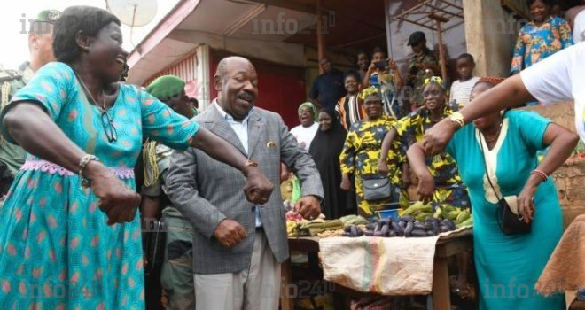 Tournée républicaine&nbsp;: Ali Bongo en mission reconquête pour la future présidentielle&nbsp;?