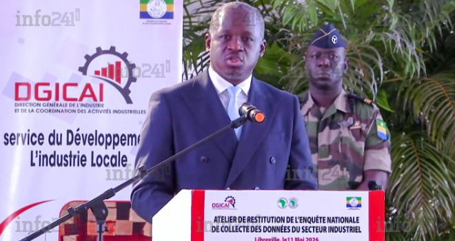 Gabon&nbsp;: Près de 73% des entreprises industrielles installées dans le pays sont aux mains d’expatriés