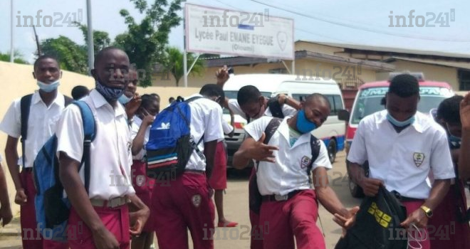 Grève des enseignants : le gouvernement gabonais avance les vacances de noël à ce lundi !