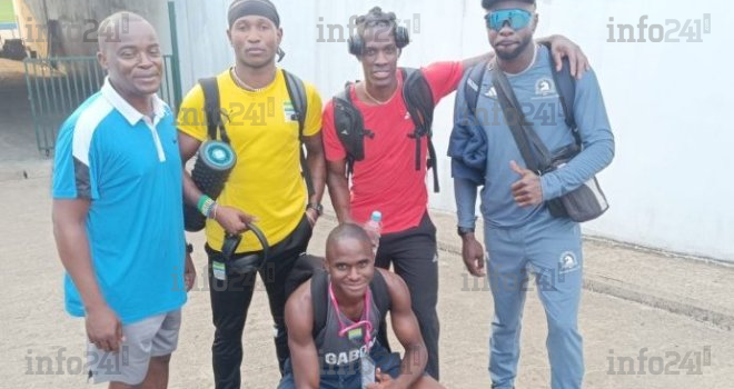 Athlétisme &nbsp;: le Gabon récolte cinq médailles au Grand Prix international de Douala 2025