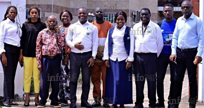 Port-Gentil : Les journalistes gabonais se renforcent pour relever les défis du métier