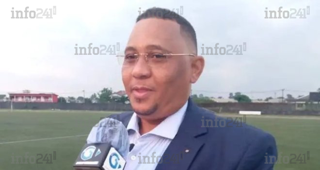 Staff Panthères du Gabon : Serge Ahmed Mombo aurait finalement démissionné de lui-même !